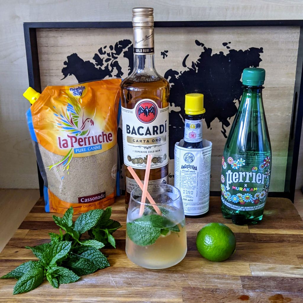 Angostura Bitter : histoire, utilisation et cocktail - Les Rhums